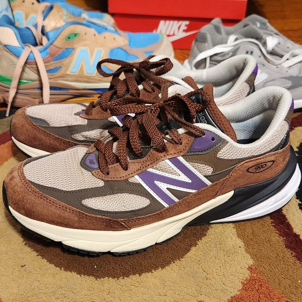 New Balance 990v6